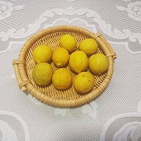 自制无添加柠檬干的做法图解1