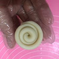 蛋黄酥（适合新手不用出手膜）的做法图解11