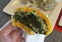 大野菜馅饽饽的做法