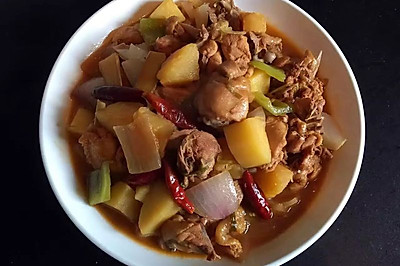 大盘鸡