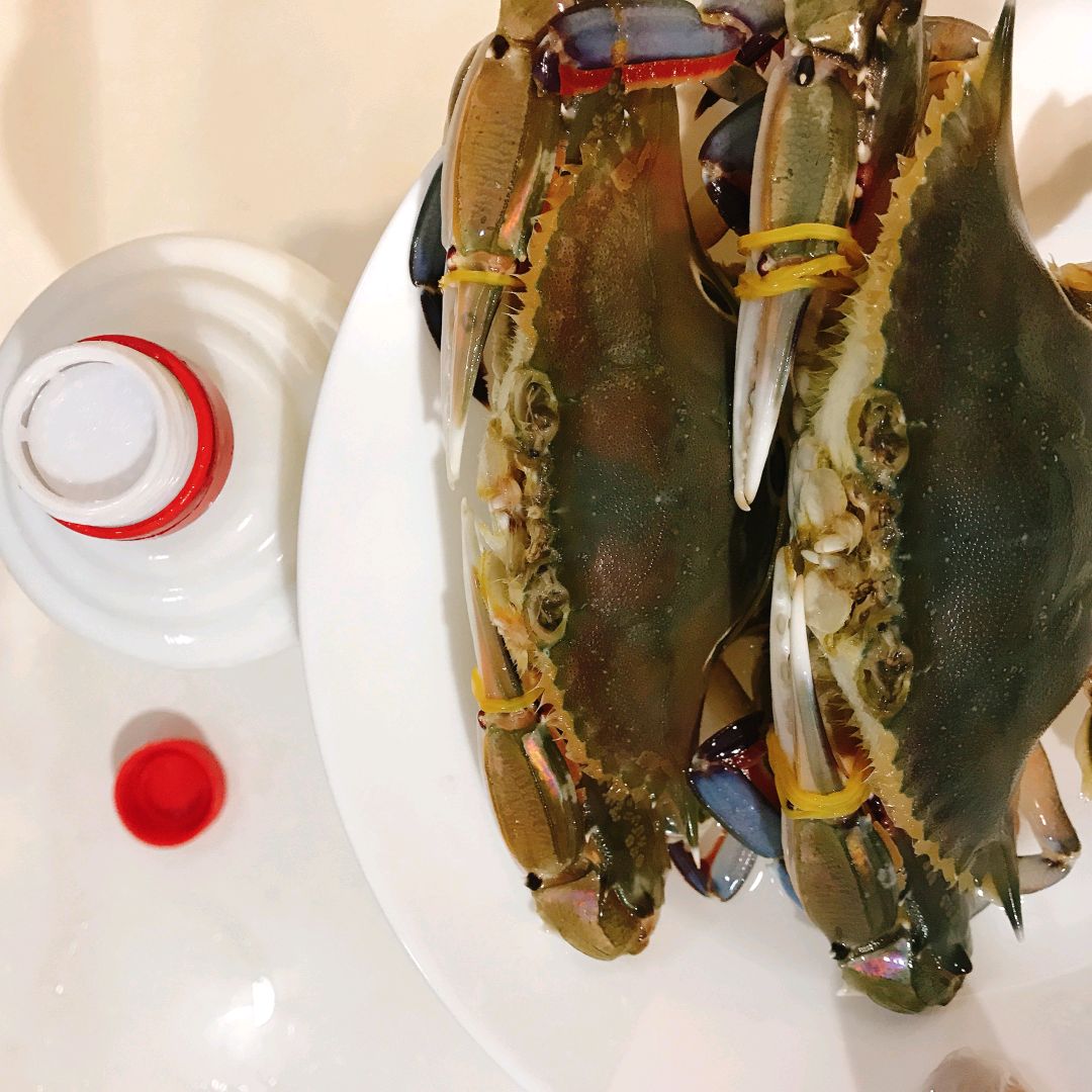 腌螃蟹怎么做_腌螃蟹的做法_尝尝好味道_豆果美食