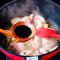 #一道菜表白豆果美食#土鸡炖土豆的做法图解4