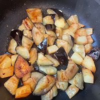 茄子烧土豆的做法图解10