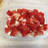 水果盒子蛋糕的做法图解23