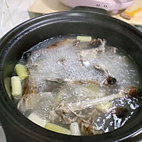 #我的养生日常-远离秋燥#老鸭粉丝汤的做法图解2