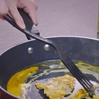 「回家菜谱」——香煎三文鱼排阳光便当的做法图解5
