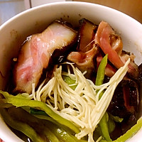 腊肉煲仔饭简单自制的做法图解2