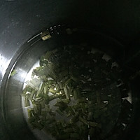 新鲜石斛汁  石斛最简单的做法的做法图解2