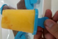 芒果酸奶冰棍儿—捷赛私房菜的做法