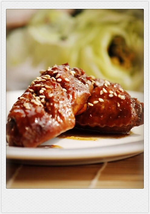 电饭煲鸡翅的做法