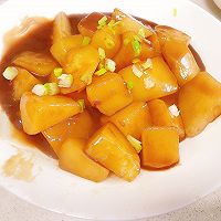 红烧土豆的做法图解8