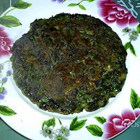 紫薯煎蛋饼的做法图解10