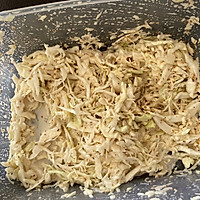 圆包菜还可以做沙拉哦的做法图解3