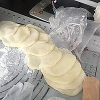 榴莲雪媚娘——超详细过程，附快速冷却法的做法图解9