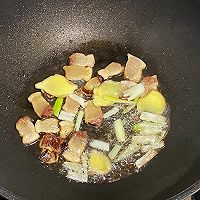 【孕妇食谱】【孕妇食谱】青椒酱炒豆皮，咸鲜入味，超级下饭～的做法图解6