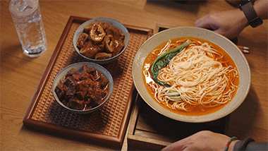 日食记｜双倍肥肠牛肉面的做法图解10