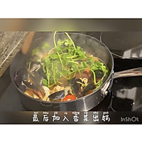 蒜香香肠甘蓝菜青贝的做法图解6