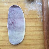 紫薯豆沙酥的做法图解6
