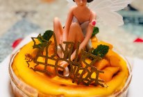 美美哒“小仙女”奶酪芝士芒果蛋糕的做法