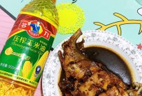 #万物生长 营养尝鲜#红烧黄鱼的做法