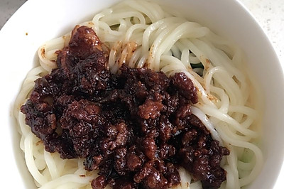 炸酱面