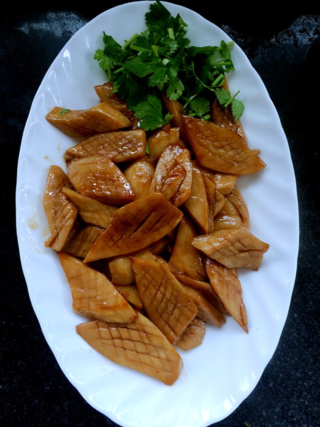别样杏鲍菇