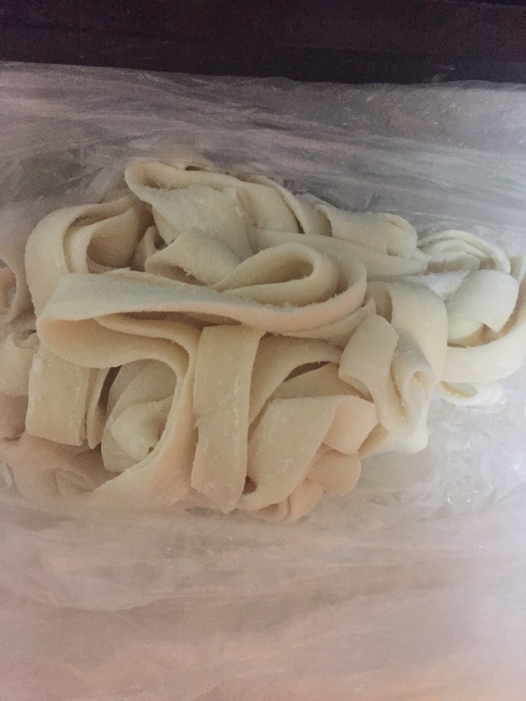 牛肉板面的做法图解4