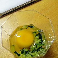 鸡蛋杯菜谱，美味鸡蛋卷的做法图解1