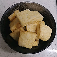丝瓜炖豆腐，谁比谁嫩的做法图解3