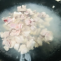 #米饭最强CP#茶树菇炖羊肉的做法图解4