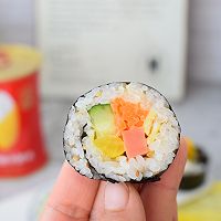 紫菜包饭的做法图解14
