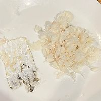 万物皆可饼：甜椒鳕鱼饼#宝宝的第一口辅食鱼#的做法图解4