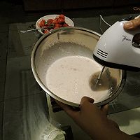草莓酸奶的做法的做法图解4