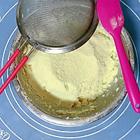 【新酮学报道】生酮烘焙之无糖低碳水超简单的黄油曲奇饼干的做法图解5