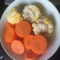 花生眉豆鸡爪汤的做法图解4