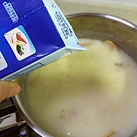 奶油蘑菇浓汤的做法图解13