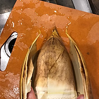 油焖冬笋小鲍鱼的做法图解1