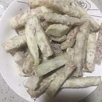 咸蛋黄焗芋头的做法图解7