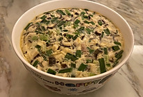 香菇肉沫蒸蛋的做法