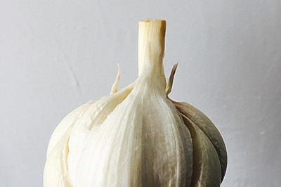 腌糖蒜