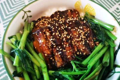 蒲烧茄子
