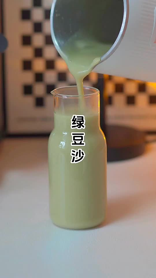 绿豆沙