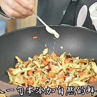 刘耕宏女孩们的菌菇减脂饭的做法图解4
