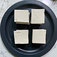 从小吃到大的家常二面黄豆腐的做法图解2