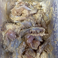 椒盐牛蛙的做法图解6
