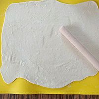 超级简单快手的麻酱烧饼的做法图解6