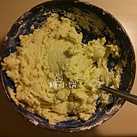 【法式乳酪月饼】很好吃的奶酪夹心派的做法图解7