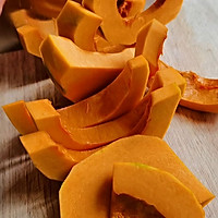 #我心中的冬日限定#糯糯叽叽的南瓜饼的做法图解3