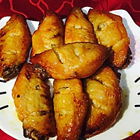 新奥尔良烤翅的做法图解2