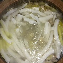 椰子鸡汤